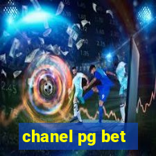 chanel pg bet